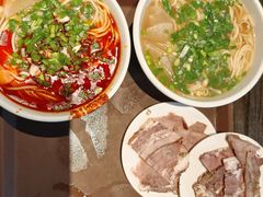 -清真·马安军辣子牛肉面