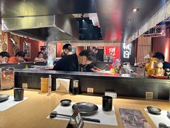 -乌君·酒场·炭火烧鸟(侨城坊店)
