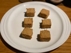 干煎臭豆腐-新荣记(西溪湿地店)