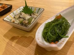 芥末章鱼-隐泉京望日式料理(太和广场店)
