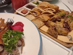 -聆桂烤鸭·金奖烤鸭(静联广场店)
