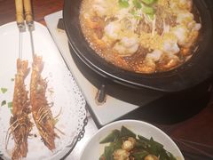 -前海沿·青岛菜(五四广场永旺店)