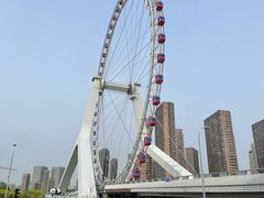 -天津之眼摩天轮