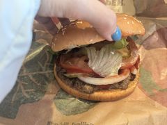 -汉堡王(北京通州领展店)