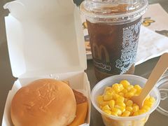 -麦当劳(茶店子得来速店)