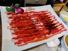 宫廷吾桑格-韩宫宴烤肉·料理(苏州中心店)