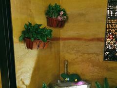 -绿茶餐厅(华联万柳店)