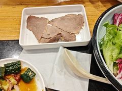 -西部马华清真兰州牛肉面·烧烤夜市(广渠门店)