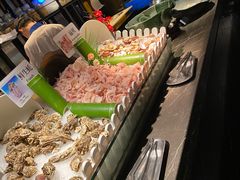 自助取餐区-星伦多自助料理·涮烤一体(嘉兴八佰伴店)