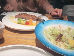 -西豪果木牛排(龙泉万达店)