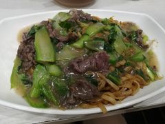 湿炒粿条-菜忠潮州牛肉店(岗厦店)