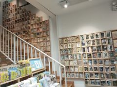 店内环境-猫的天空之城概念书店(苏州平江店)