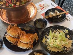 -一棠龙虾•王牌虾球(恒隆广场店)