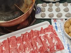 -楼外楼肥羊木炭火锅居(乐群街店)