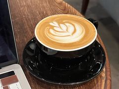 -藏书馆咖啡LibraryCoffee·Bistro(牡丹园店)