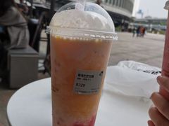 -喜茶(广州荔湾领展广场店)
