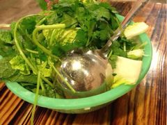 蔬菜-富正毅三下锅·湘西韵味(天门山索道店)