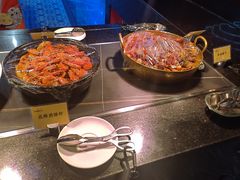 -泰谷酒店·太古码头闽菜自助餐厅