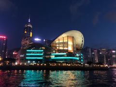 -香港会议展览中心演讲厅