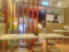 大堂-许留山(上海街店)