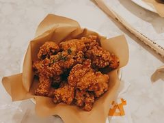 盐酥鸡-卡朋西餐(较场西路店)