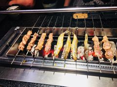 -白玉·朝鲜族烤串(南山店)