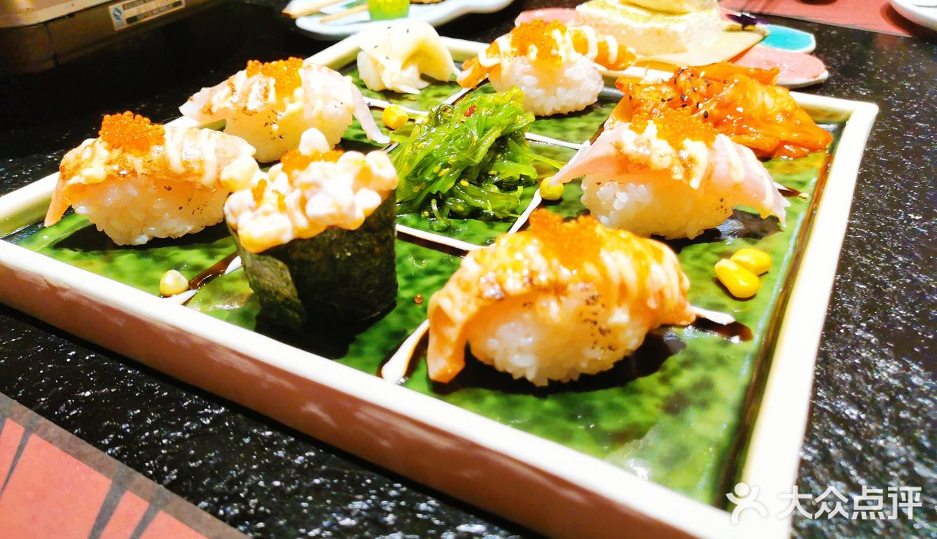 日式街头料理，逛吃必吃日料