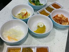 -韩时烤肉(丰科万达广场店)