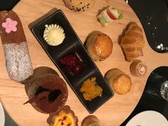 -粤海喜来登酒店·&More聚驿(天河城店)