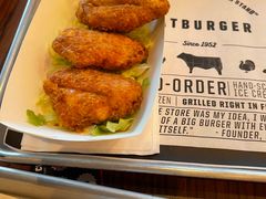 -FATBURGER 特富客汉堡(外交公寓店)