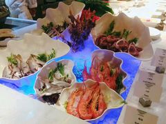 -杭州钱江新城万怡酒店-西餐厅