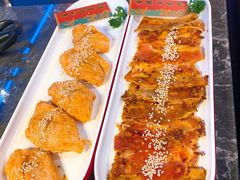 -柳飘飘亚洲烤肉集合店(内江万达店)