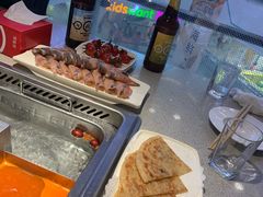 -海底捞大排档火锅(悦荟广场店)