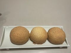 酥皮山楂叉烧包-蔡澜点心(三里屯T+MALL店)