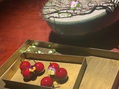 樱桃鹅肝-解香楼(八盘岭路店)