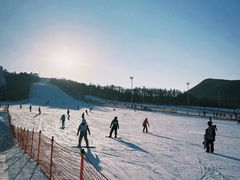 -东北亚滑雪场