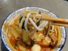 -前门·鲜肉火锅(长风店)