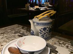 -绿茶餐厅(西湖银泰百货店)