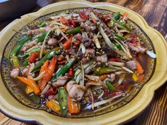 -鸡哈豆花(梅西广场店)