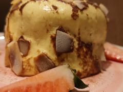 瀑布蛋糕-卡朋西餐(悦汇城店)