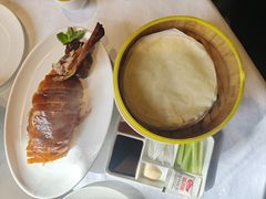 -福海居烤鸭店(鸟巢店)