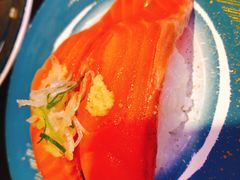 -回转寿司 活美登利(池袋西武店)