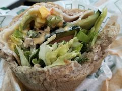 -赛百味SUBWAY(万柳华联店)