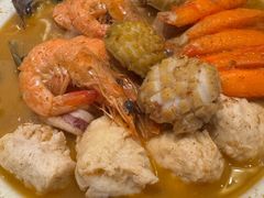 闽南海鲜沙茶锅-闽海肴(北辰荟店)