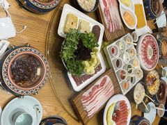 -额尔敦传统涮.冰煮羊火锅(乌兰察布体育场店)