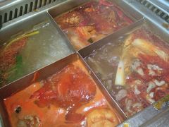 -海底捞火锅(连城广场店)