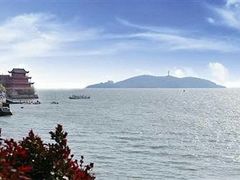 -巢湖姥山岛