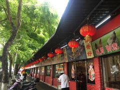 -胜记菜馆(文明路)
