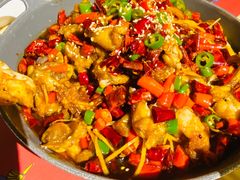 -一个叫川的地方(麒麟新天地店)