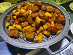 -福荣新中式餐厅
